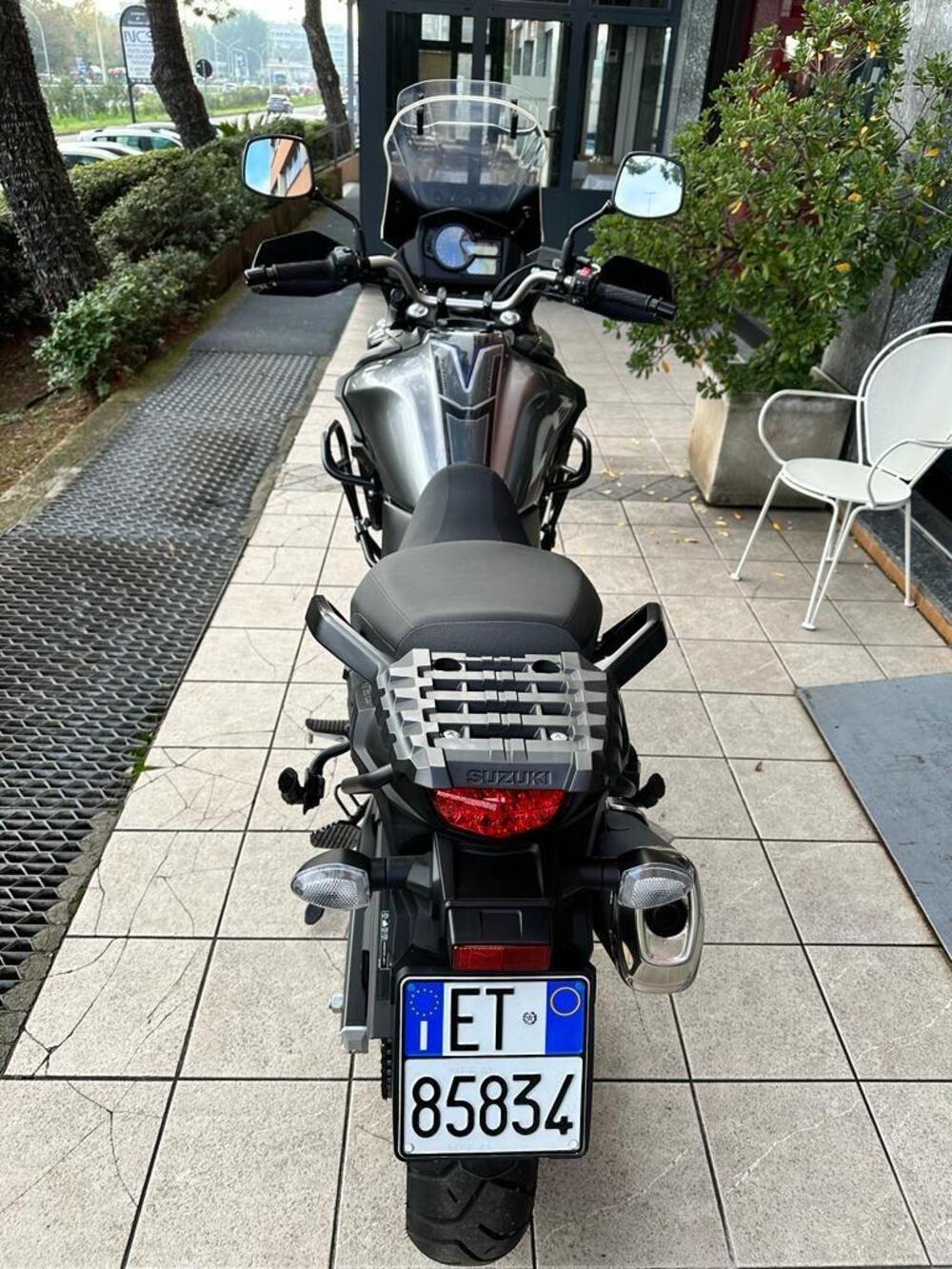 Suzuki V-Strom 650 (2021 - 25) (4)