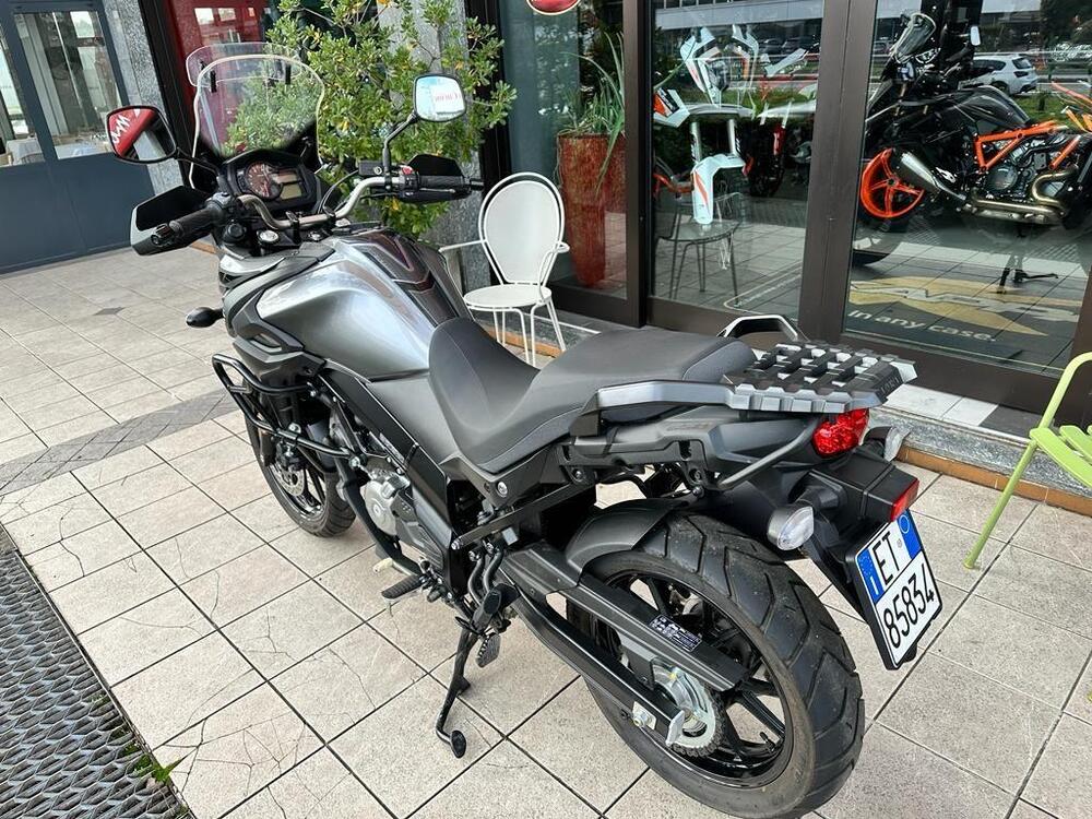 Suzuki V-Strom 650 (2021 - 25) (5)