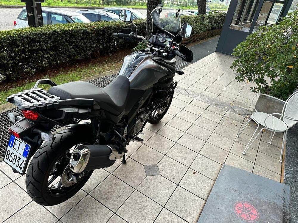 Suzuki V-Strom 650 (2021 - 25) (6)