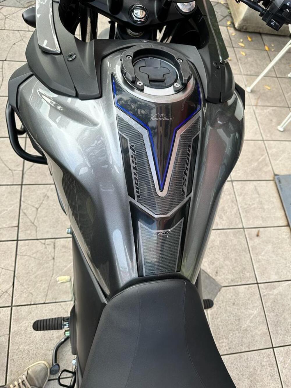 Suzuki V-Strom 650 (2021 - 25) (8)