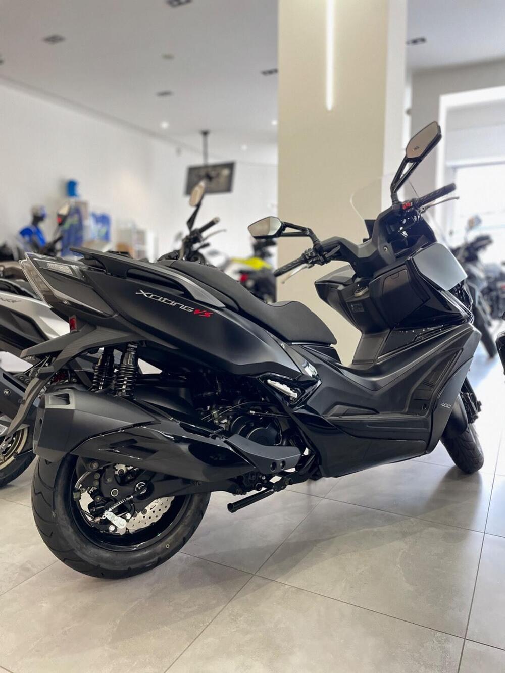 Kymco Xciting VS 400i (2023 - 25) (7)