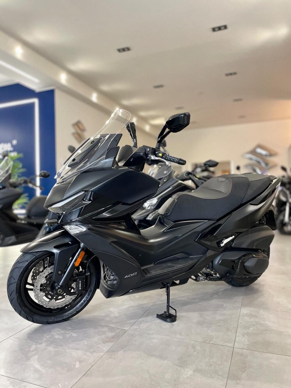 Kymco Xciting VS 400i (2023 - 25) (2)