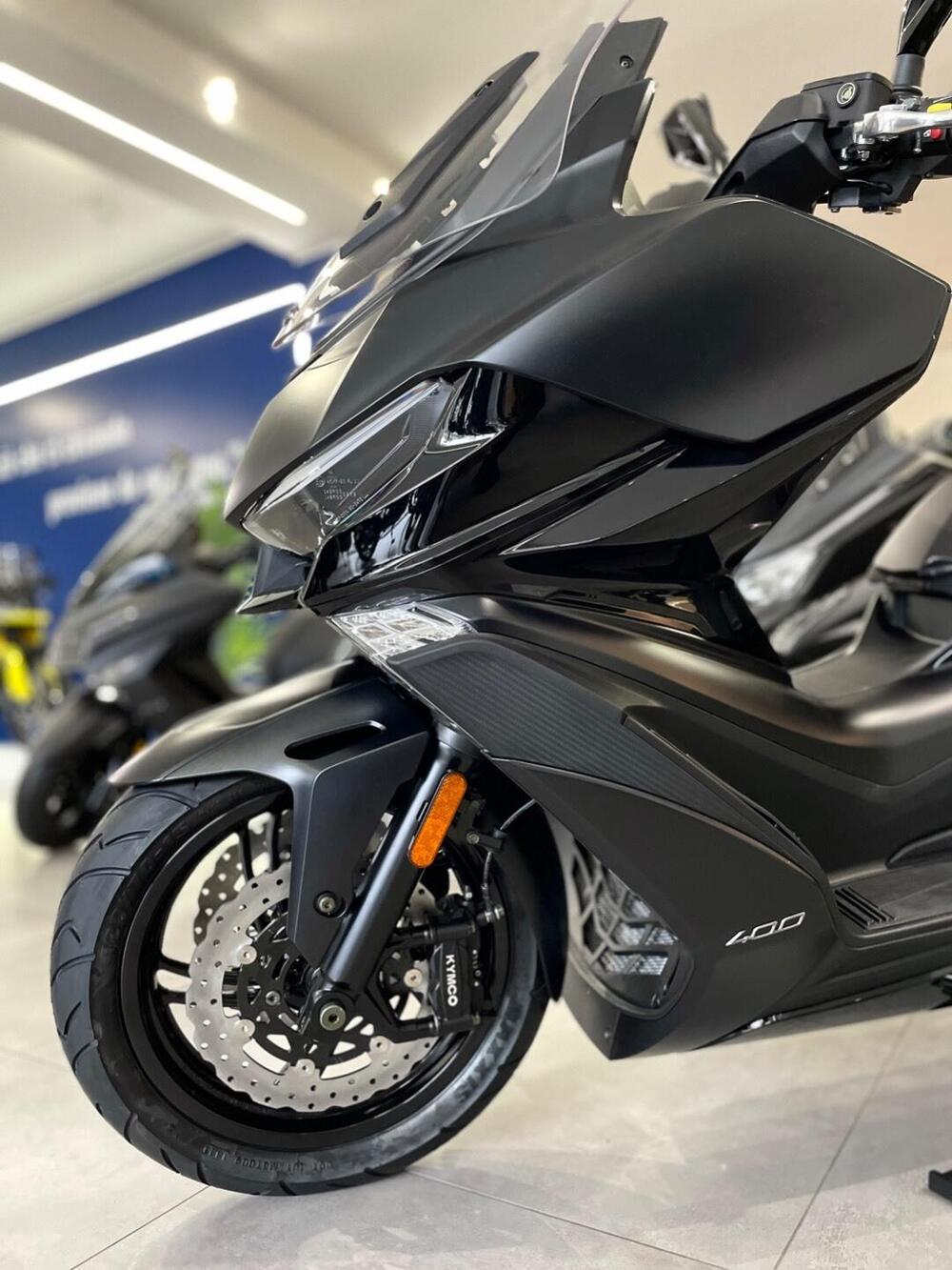 Kymco Xciting VS 400i (2023 - 25) (9)