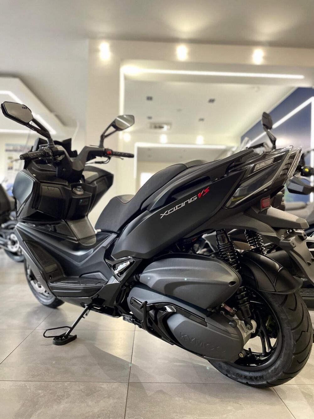 Kymco Xciting VS 400i (2023 - 25) (8)