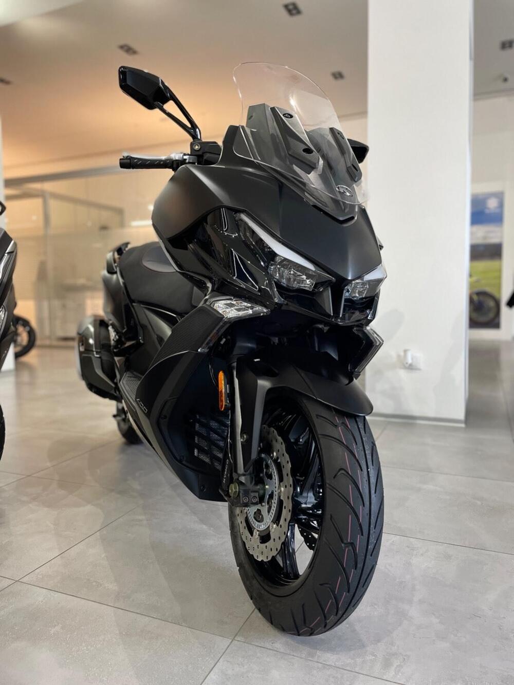 Kymco Xciting VS 400i (2023 - 25) (4)