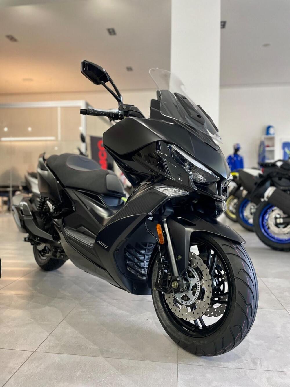 Kymco Xciting VS 400i (2023 - 25) (3)