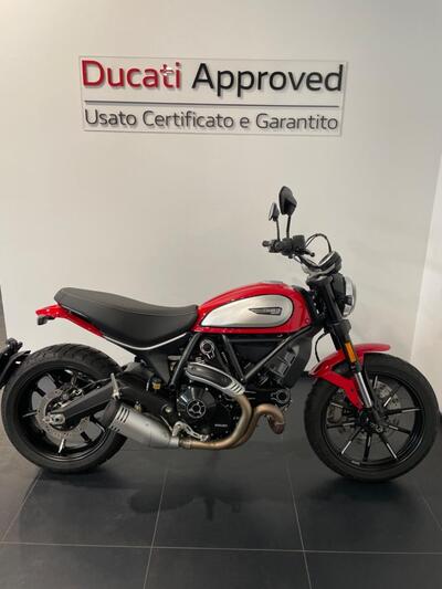 Ducati Scrambler 800 Icon (2021 - 22) usata