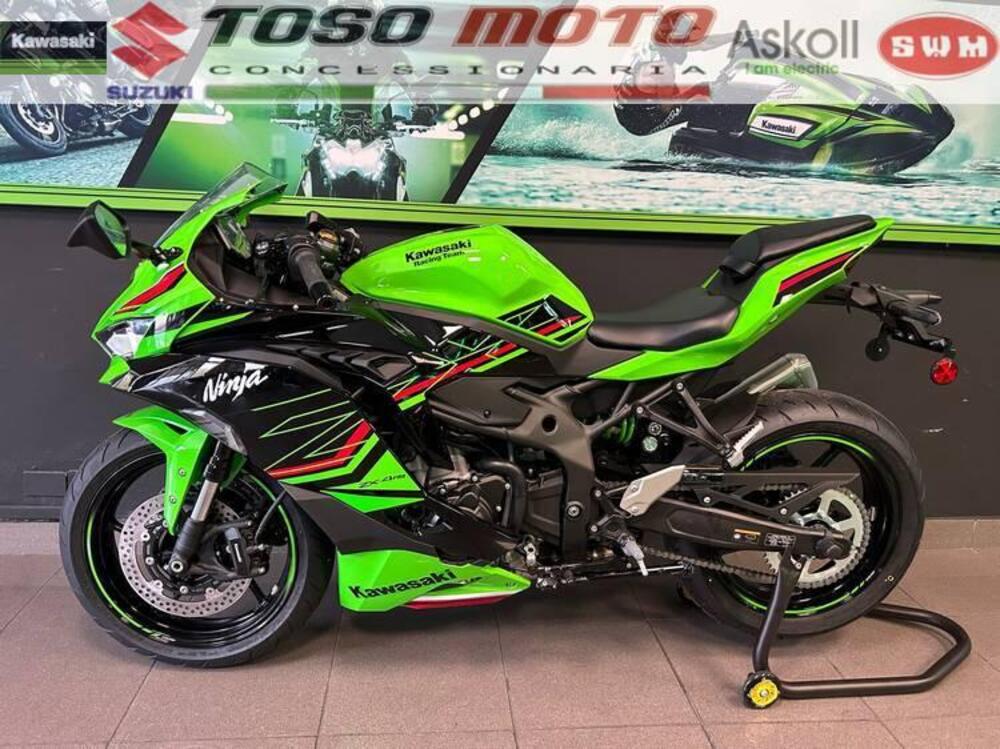 Kawasaki Ninja 400 (2023)