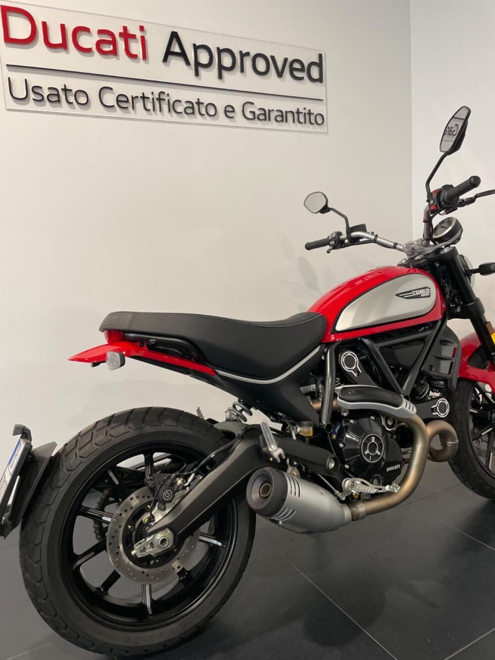 Ducati Scrambler 800 Icon (2021 - 22) (2)