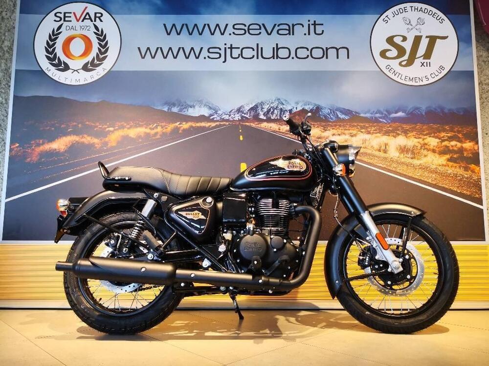 Royal Enfield Bullet 350 (2024 - 26)