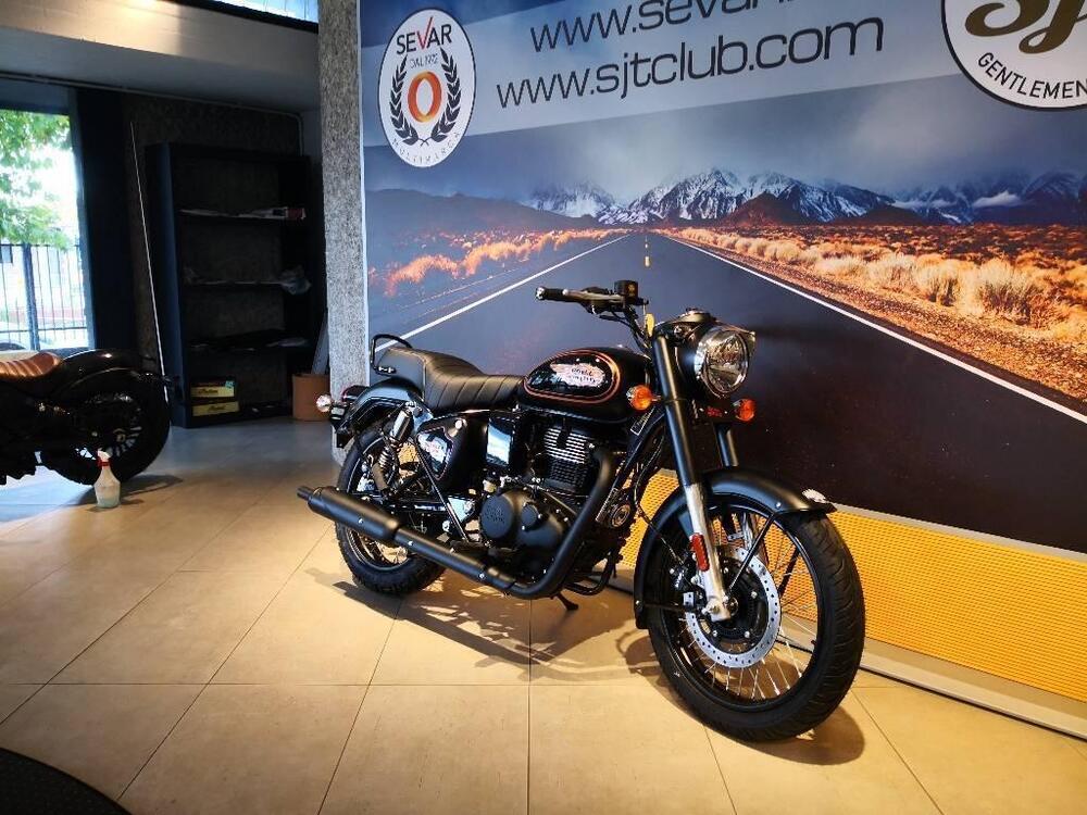 Royal Enfield Bullet 350 (2024 - 26) (3)