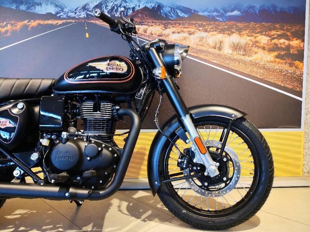 Royal Enfield Bullet 350 (2024 - 26) (4)