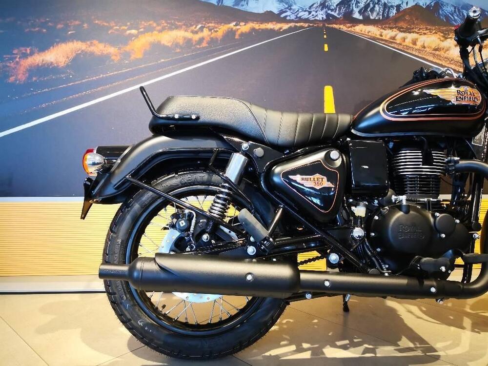 Royal Enfield Bullet 350 (2024 - 26) (5)