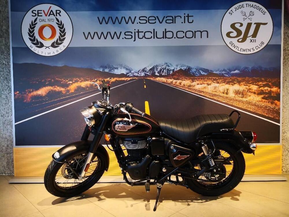Royal Enfield Bullet 350 (2024 - 26) (7)