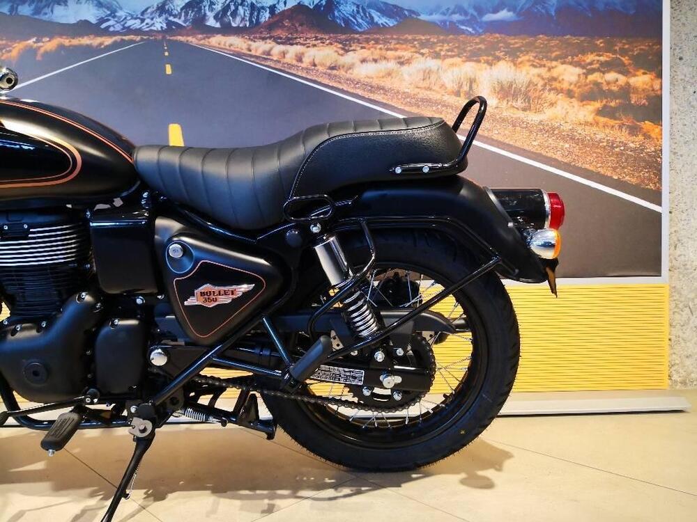 Royal Enfield Bullet 350 (2024 - 26) (9)