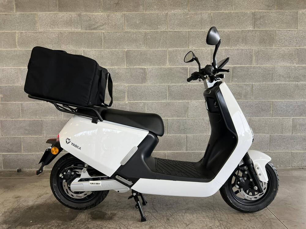 Yadea G5S Utility (2022 - 25) (2)