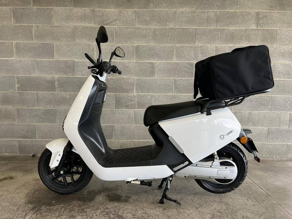 Yadea G5S Utility (2022 - 25) (4)