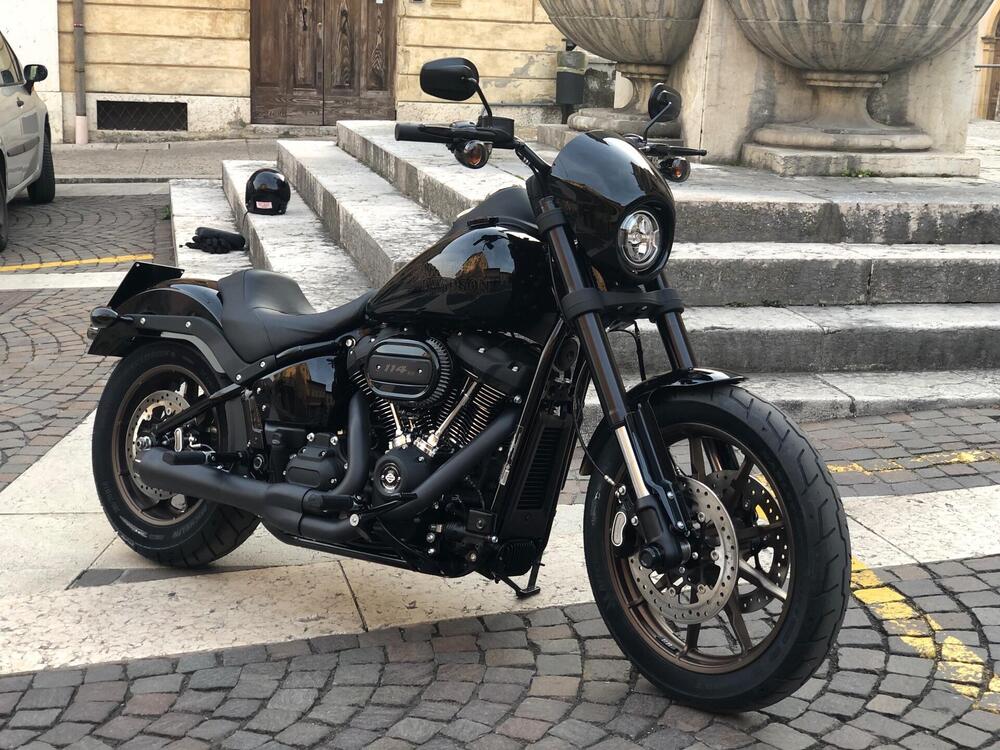 Harley-Davidson 114 Low Rider S (2020) - FXLRS (2)