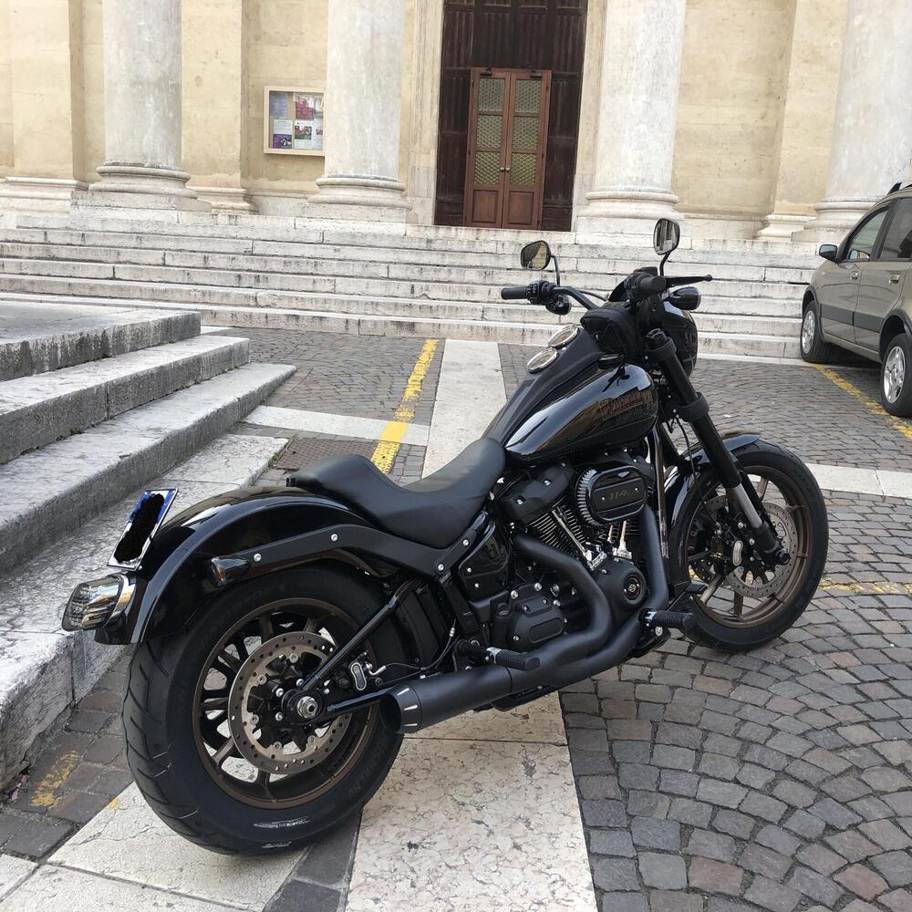 Harley-Davidson 114 Low Rider S (2020) - FXLRS (3)