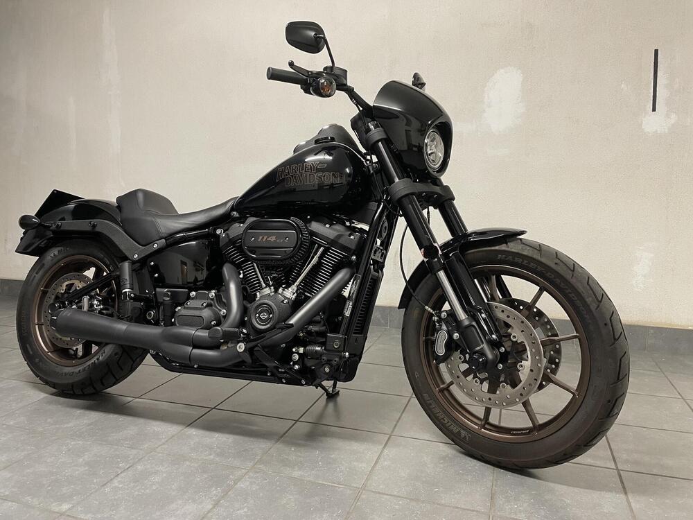 Harley-Davidson 114 Low Rider S (2020) - FXLRS (6)