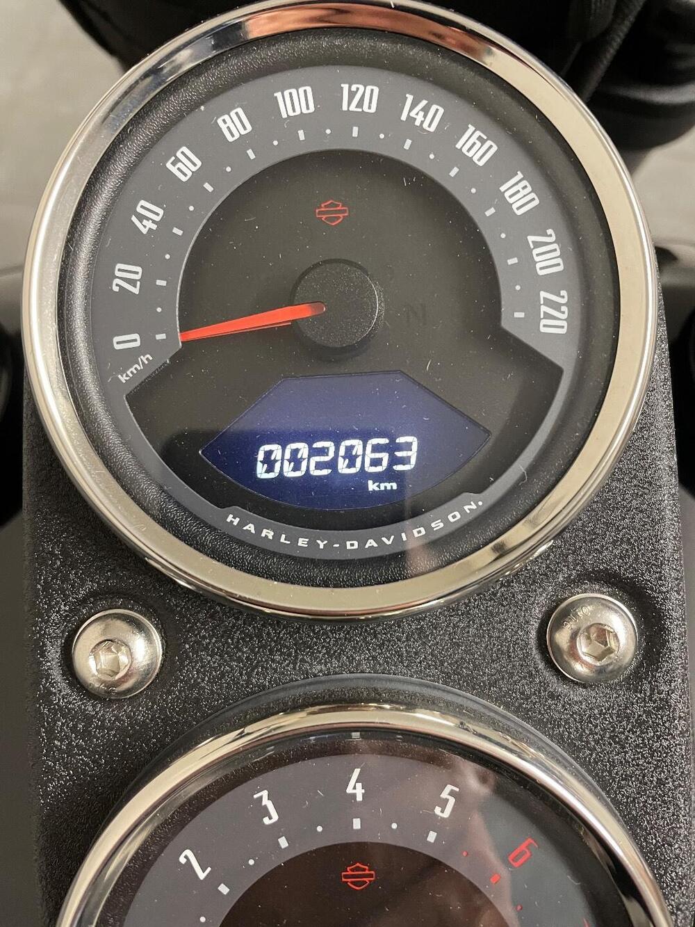 Harley-Davidson 114 Low Rider S (2020) - FXLRS (7)