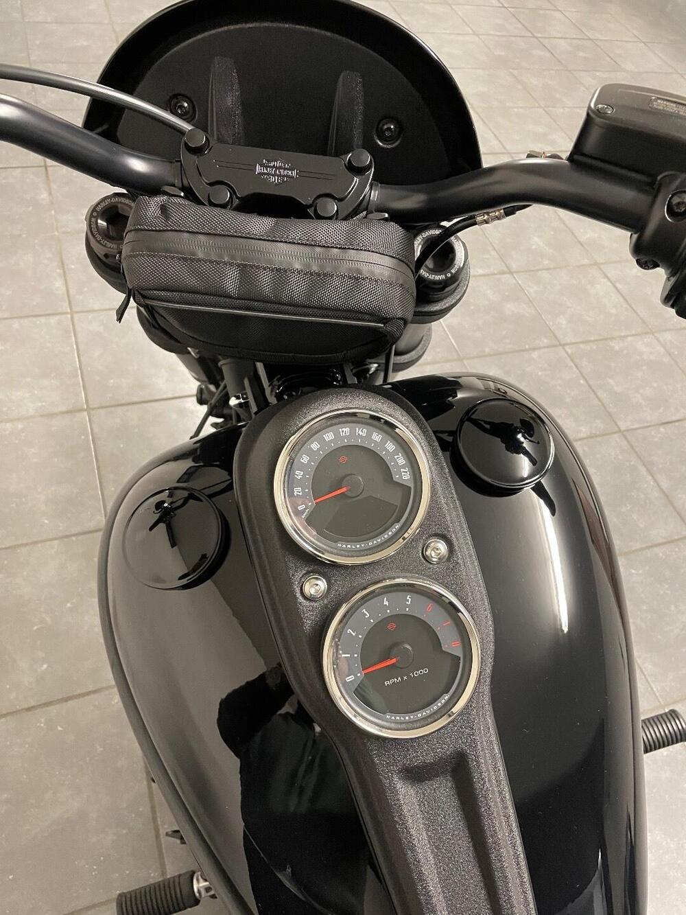 Harley-Davidson 114 Low Rider S (2020) - FXLRS (8)