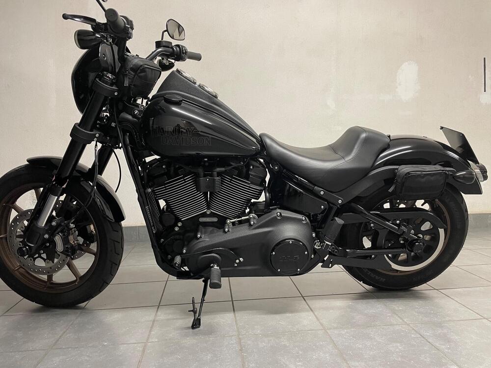 Harley-Davidson 114 Low Rider S (2020) - FXLRS (9)