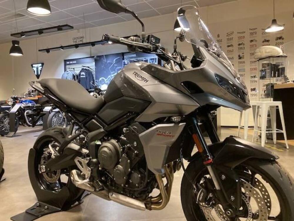 Triumph Tiger Sport 660 (2022 - 24) (3)