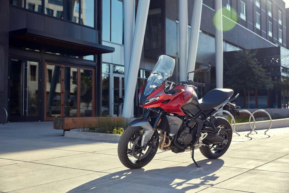 Triumph Tiger Sport 660 (2022 - 24) (4)