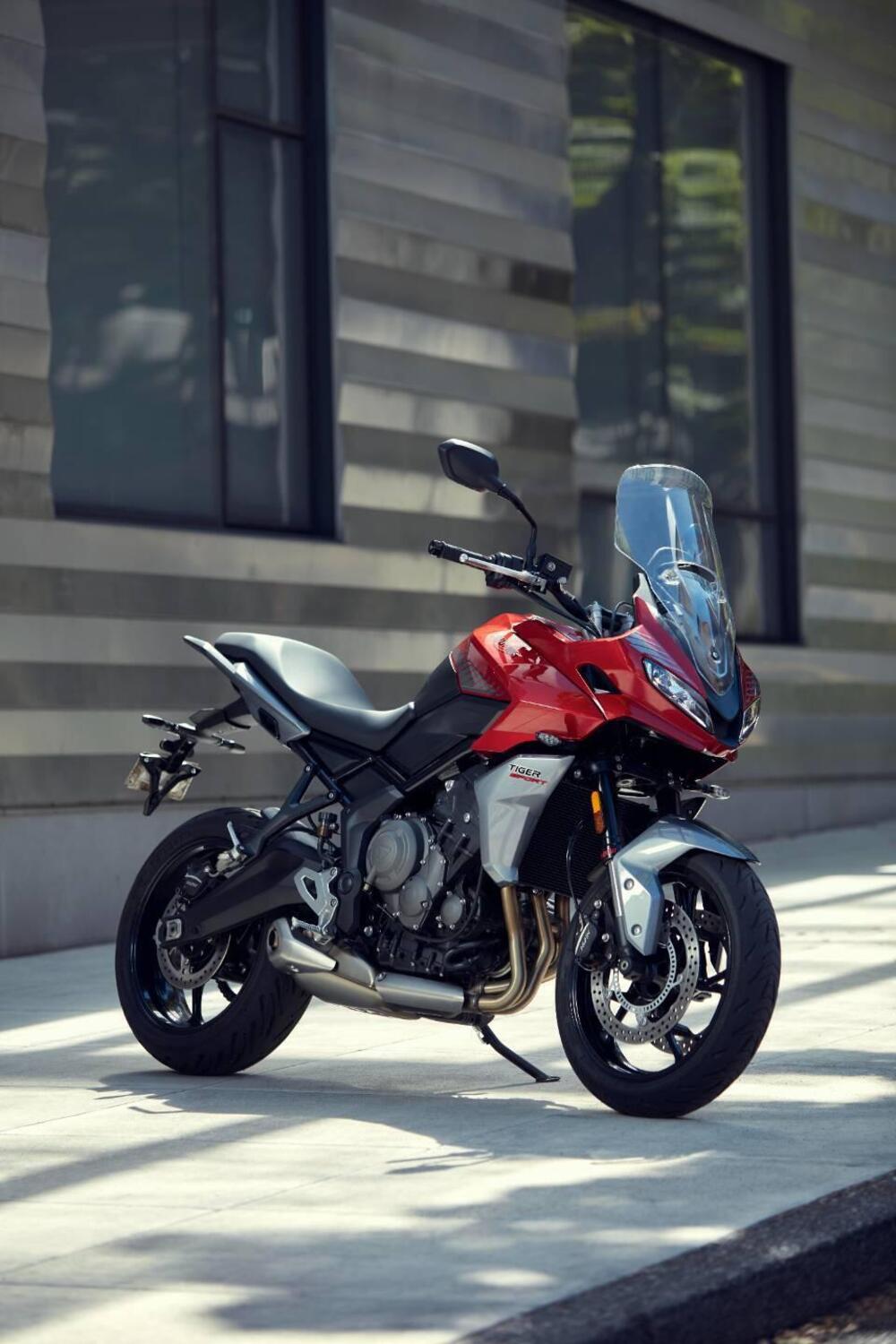 Triumph Tiger Sport 660 (2022 - 24) (6)