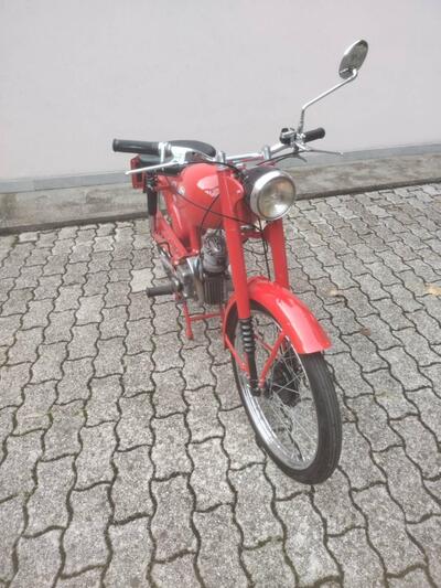 Ducati 65TL d&#039;epoca