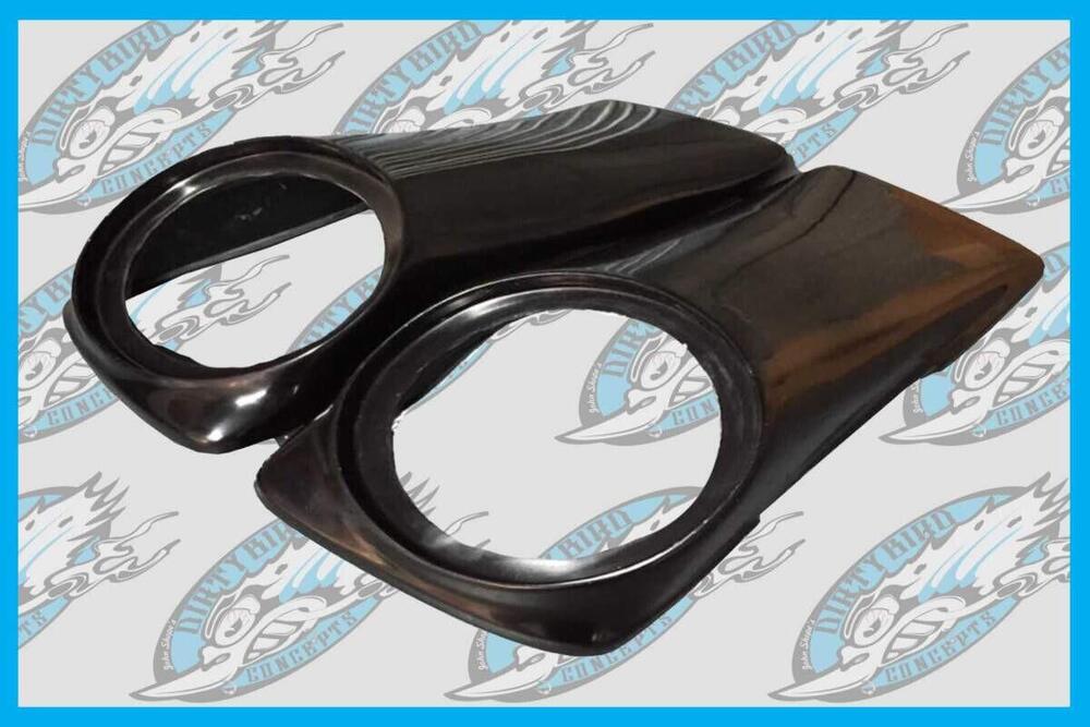 Coperchi borse Dirty Bird con alloggi per altoparl 