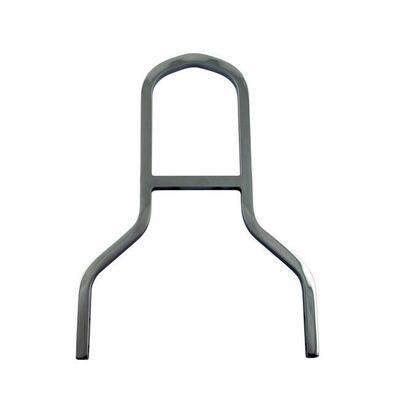 Schienalino Sissy Bar Medio 28 cm cromato largo 28 