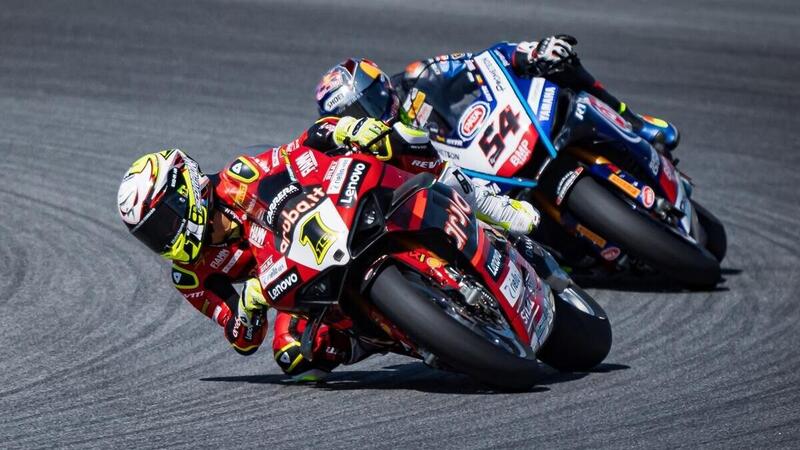 Gran finale a Jerez per decidere il Campione WorldSBK 2023