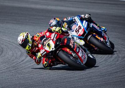 Gran finale a Jerez per decidere il Campione WorldSBK 2023