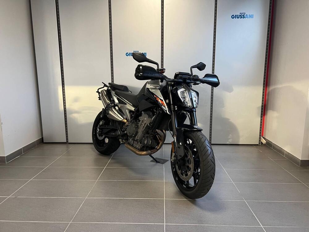 KTM 790 Duke (2018 - 20)