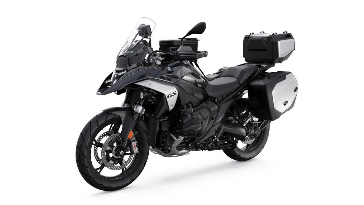 Bmw R 1300 GS Triple Black (2023 - 25)