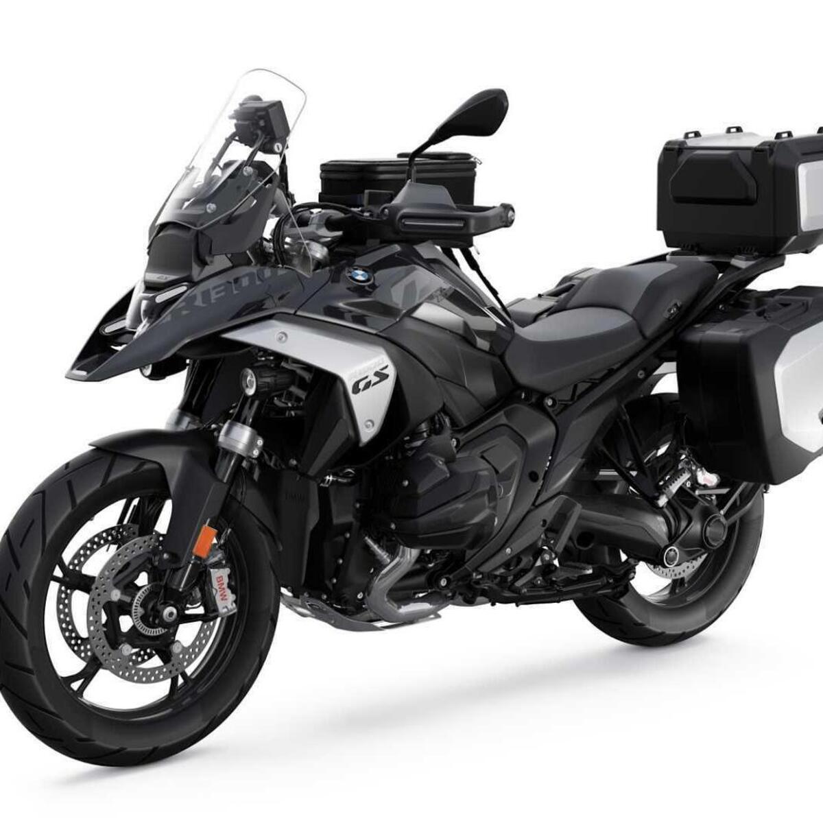 Bmw R 1300 GS Triple Black (2023 - 25)