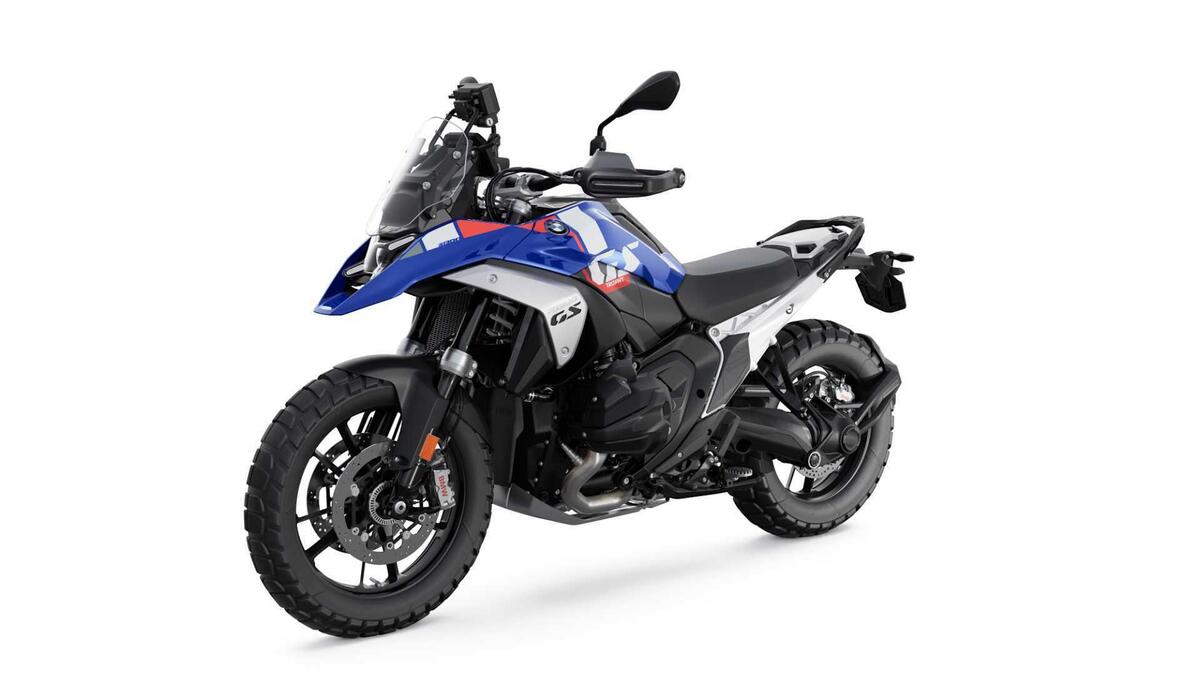 Bmw R 1300 GS Trophy (2023 - 25)