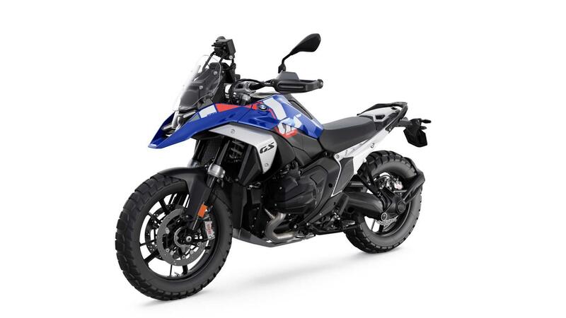 Bmw R 1300 GS R 1300 GS Trophy (2023 - 25)