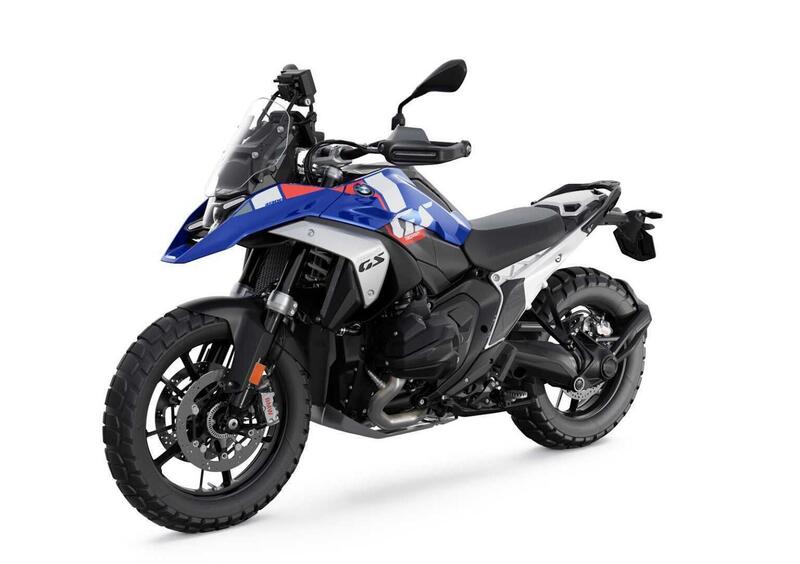 Bmw R 1300 GS R 1300 GS Trophy (2023 - 25)