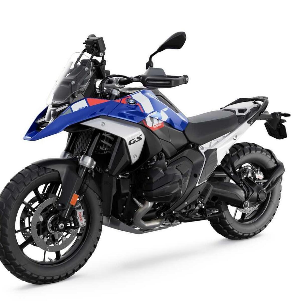 Bmw R 1300 GS Trophy (2023 - 25)