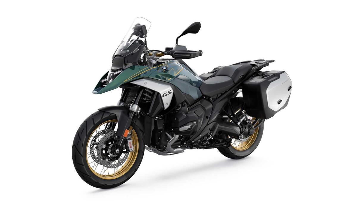Bmw R 1300 GS Option 719 Tramuntana (2023 - 25)