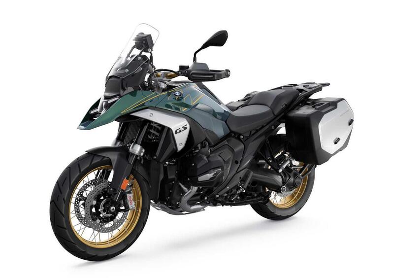 Bmw R 1300 GS R 1300 GS Option 719 Tramuntana (2023 - 25)