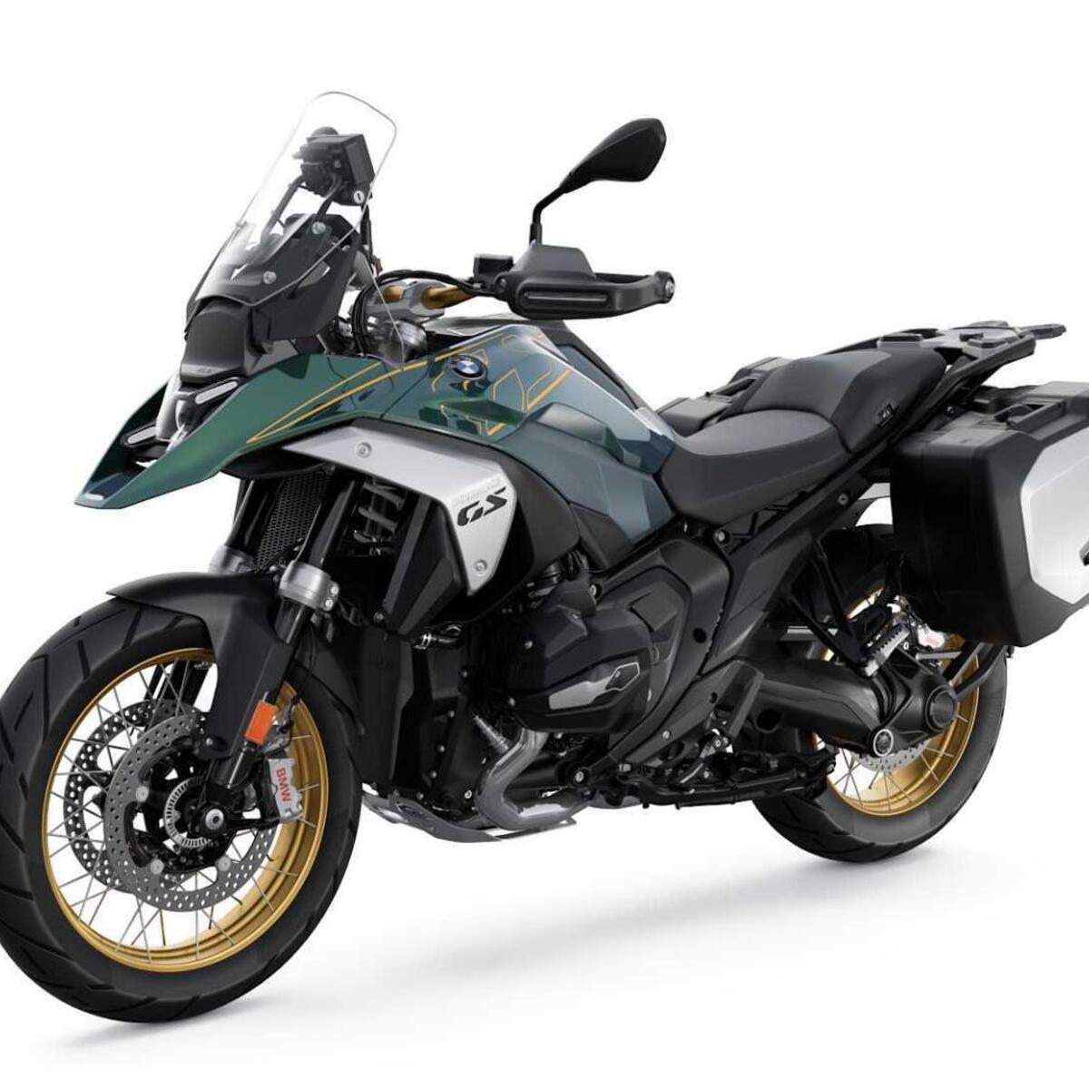 Bmw R 1300 GS Option 719 Tramuntana (2023 - 25)