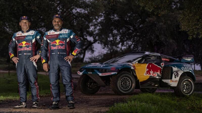 Dakar 2024. Ecco, Al Attiyah passa a Prodrive!