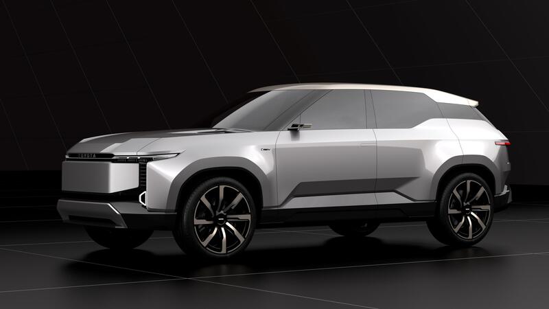 Toyota: il futuro Land Cruiser e l&#039;Hilux di domani a Tokyo 2023 