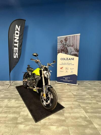 Zontes ZT310-V (2021 - 23) nuova