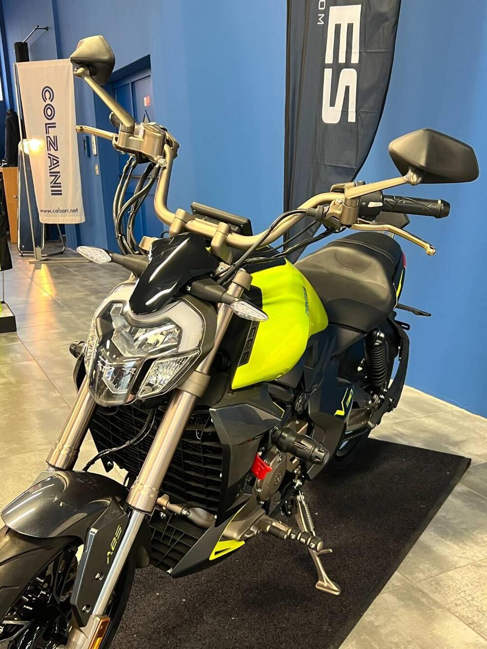 Zontes ZT310-V (2021 - 23) (5)