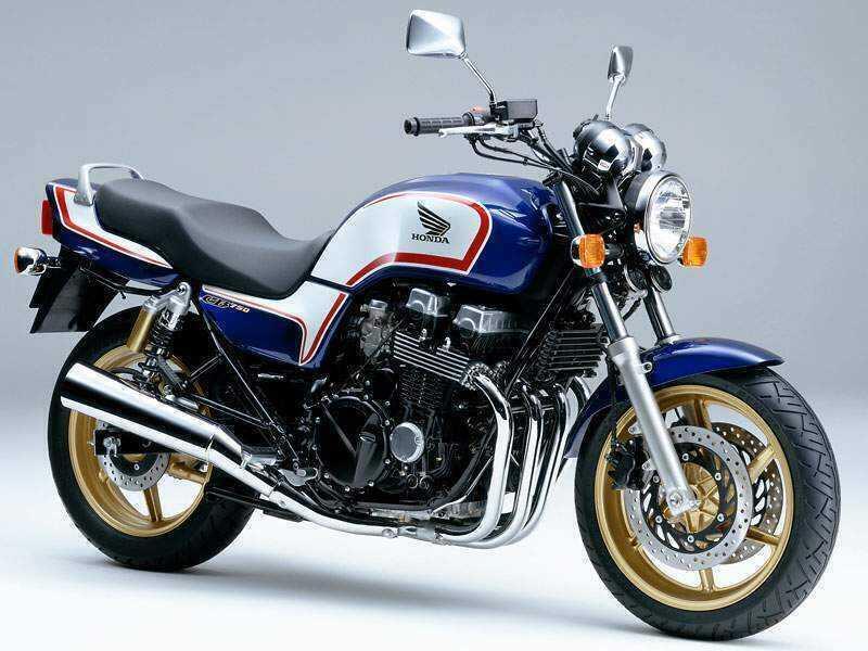 Honda CB 750 CB 750 F2N (1992 - 97)